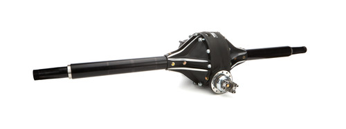 Winters 5270PM-RKT Rear Axle Assembly, XR1, Wide 5, 10 in. Ring Gear, 4.86 Ratio, 69.625 in. Wide, Centered, Aluminum Center, Rocket Late Model, Kit