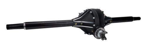 Winters 5270PM-RKT-412 Rear Axle Assembly, XR1, Wide 5, 10 in. Ring Gear, 4.12 Ratio, 69.625 in. Wide, Centered, Aluminum Center, Rocket Late Model, Kit