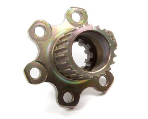 Winters 62447 Crankshaft Coupler Adapter, 1.375 in. Diameter Input Shaft, 10 Spline, 2-Piece Seal, Steel, Cadmium, Small Block Chevy, Each