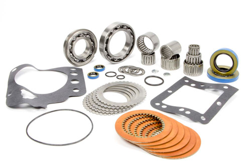 Winters 62823-2 Transmission Rebuild Kit, Bearings/Frictions/Gaskets/Seals/Shims/Steels, Winters Falcon Transmissions, Kit