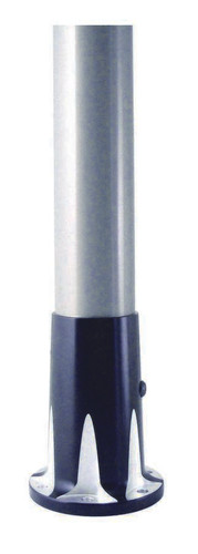 Winters 6661-02HT Torque Tube and Collar, 3 in. OD, 27.75 in. Long, Aluminum Teflon Coated, Winters Torque Ball Assembly, Each