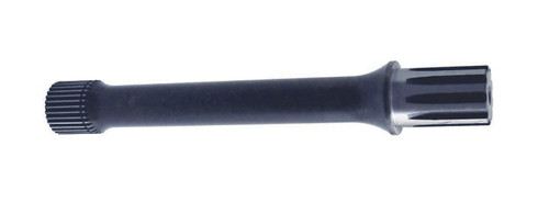 Winters 6678-01 Lower Shaft, 10/30 Spline, 10.34 in. Long, Internal Coupler, Steel, Winters Sprint/Midget Quick Change, Each