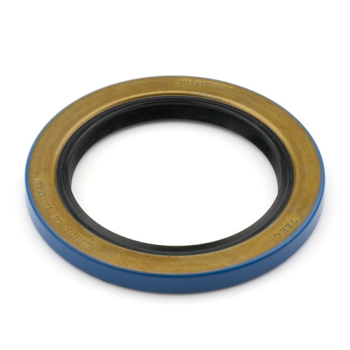 Winters 7224VT Side Bell Seal, Inner, Lip, 4.138 in. OD, 2.875 in. ID, 0.380 in. Thick, Rubber/Steel, Winters Open Tube Side Bell, Each
