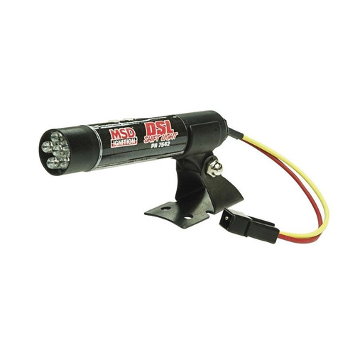 MSD Ignition 7542 RPM Shift Light, LED, Adjustable, MSD 7-Series Ignitions