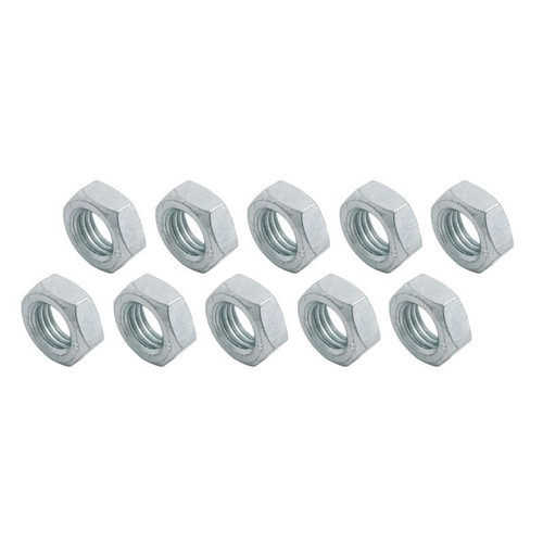 Allstar ALL18264-10 Jam Nuts, 3/4-10 in. Right Hand, Steel, Pack Of 10