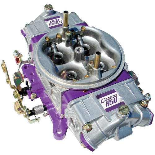 ProForm 67201 Engine Carburetor Race Series Model 850 CFM Mechanical Secondaries