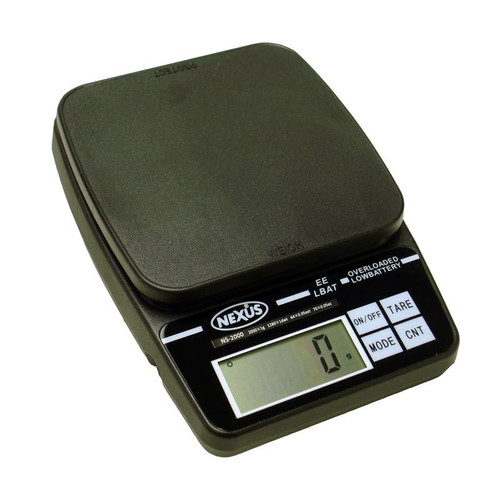 ProForm 66467 Digital Engine Balancing Scale 3000 Gram Capacity Reads in 1 Gram Increments L.C.D. DisplaUse With Connecting Rod Balancer #66844