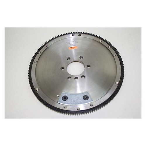 PRW 1640071 PQ Series SFI Billet Steel Flywheel 1970-1985 Chevrolet 383-400 SBC External Removable Weight 153 Tooth 29 lbs. Each