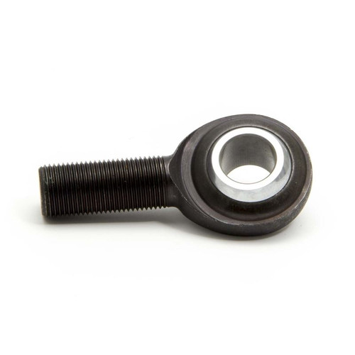 QA1 PCMR6 PCM Series Rod End 3/8 in. Bore, 3/8-24 in. RH, Chromoly, Male