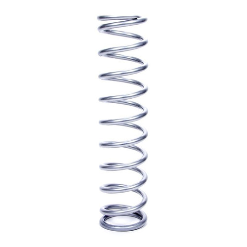 QA1 14HT175 10 in. Long, 2.5  in. Long I.D. High Travel Spring, 175 lbs. Silver