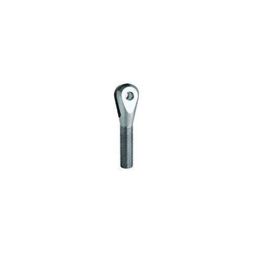 QA1 CR6-8 Clevis 1/2 RH Thread Steel