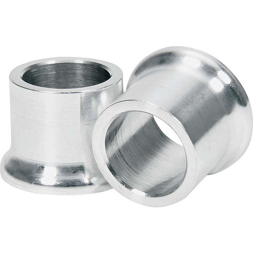 Allstar ALL18599 Tapered Spacers, 5/8 in. ID. 3/4 in. Thick, Aluminum, Universal, Pair