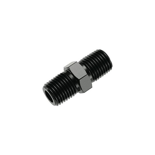 Redhorse 911-08-2 Black, Pipe Union, 1/2 in. NPT Male