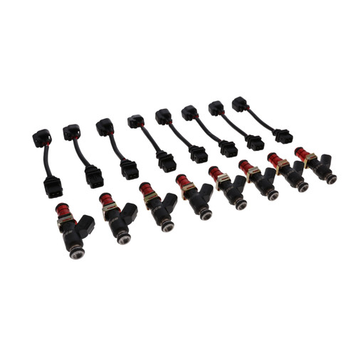 TSP 81050-36 Velocity High-Flow 36 lbs. Fuel Injectors for LS1, LS2, LS6, and 5.0L Coyote