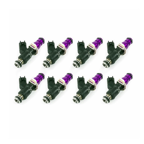 TSP 81050-61 Velocity High-Flow 61 lbs. Fuel Injectors for LS1, LS2, LS6, and 5.0L Coyote