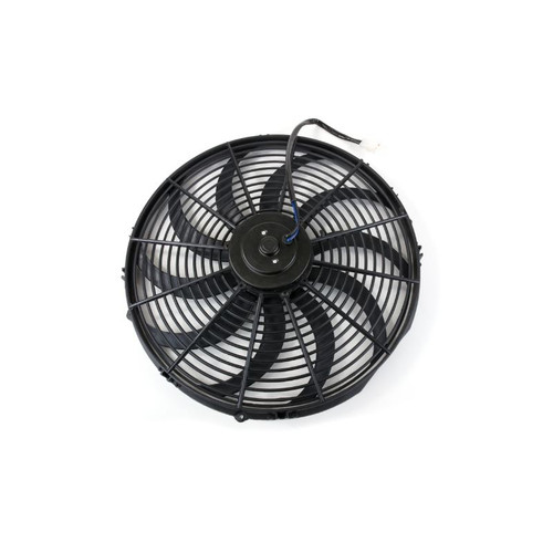 TSP HC6105 Electric Fan, 16 in. Push/Puller 1300 CFM, Black, Plastic