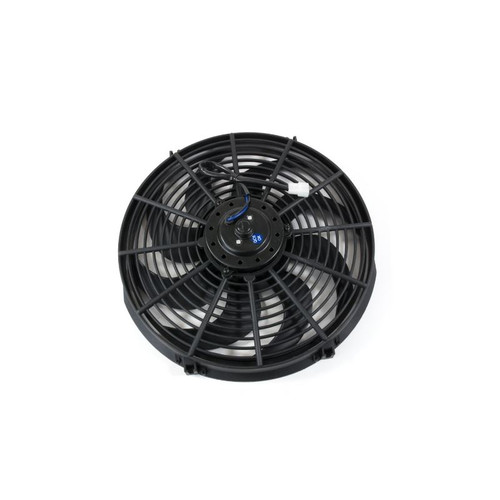 TSP HC7104 Electric Pro Series Fan, 14 in. Push/Puller 1200 CFM, Black, Plastic
