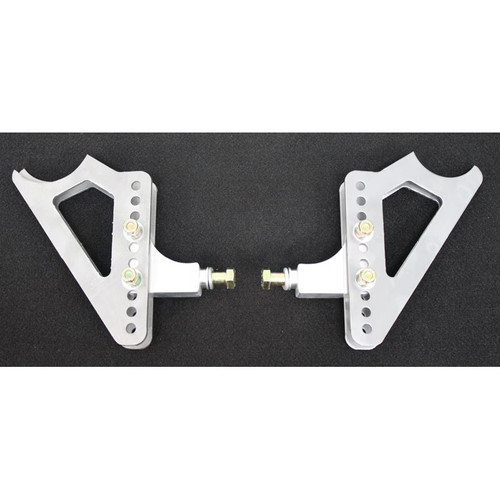 TRZ Motorsports 209-28 Coil-Over Brackets for use with Backbrace