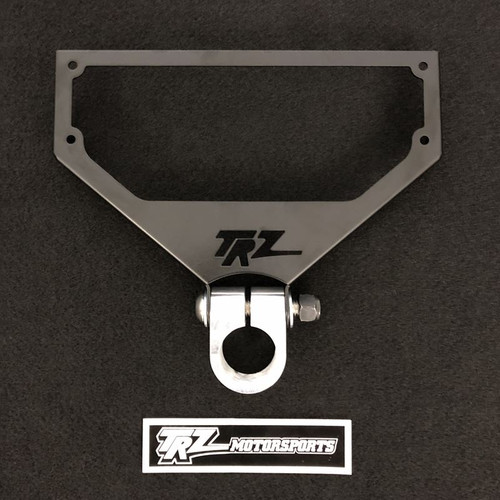 TRZ Motorsports EL-HDASH7-113 Holley 7 in. 1 1/8 in. Column Mount (TRZ Columns)