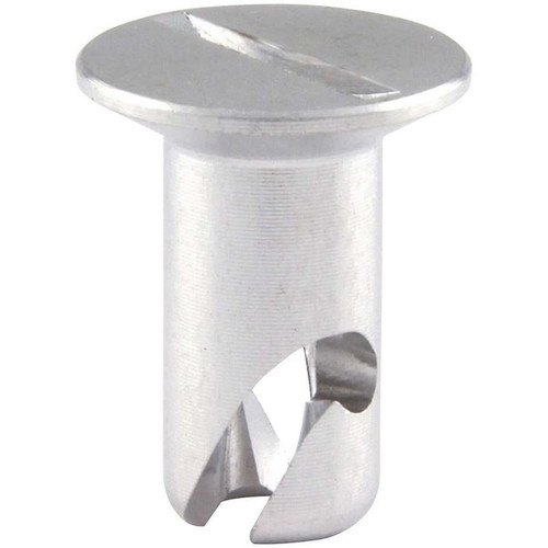 Allstar Performance ALL19256 Flush Hd Fasteners 5/16 .500in 10pk Alum