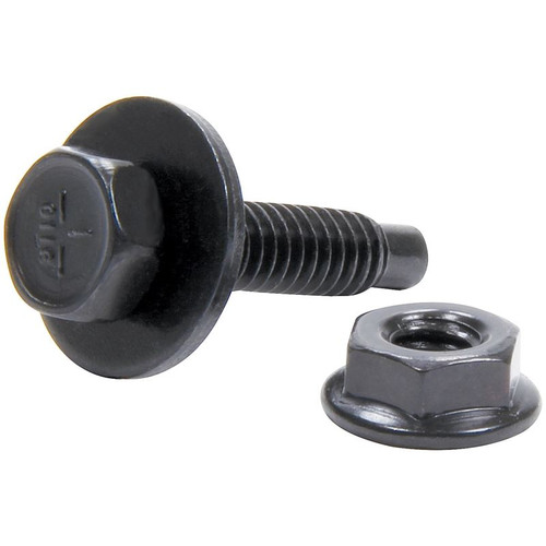 Allstar Performance ALL18560-50 Body Bolt Kit 50pk Black 1-1/8in