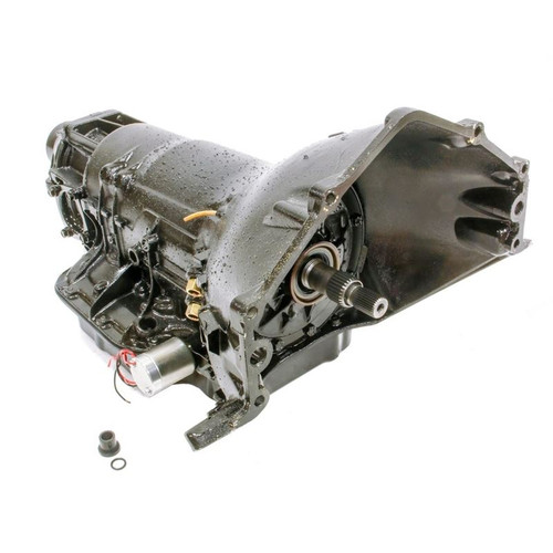 Coan 21120-0 TH400 Automatic Transmission, Competition, Transbrake, Manual Valve Body, Reverse Pattern