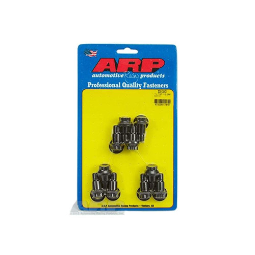 ARP 200-3001 Dana 60, Pro Ring Gear Bolts, 12-Point, 1/2-20 in. Thread, Chromoly