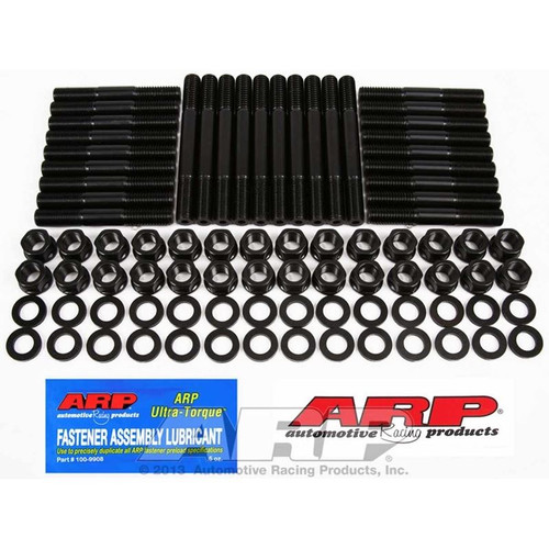 ARP 114-4002 AMC V8, Pro Series Cylinder Head Studs, Hex Head, 8740 Chromoly, Kit