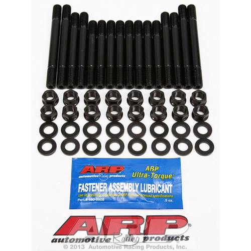 ARP 123-4003 GM V6, Pro Series Cylinder Head Studs, Hex Head, 8740 Chromoly, Kit