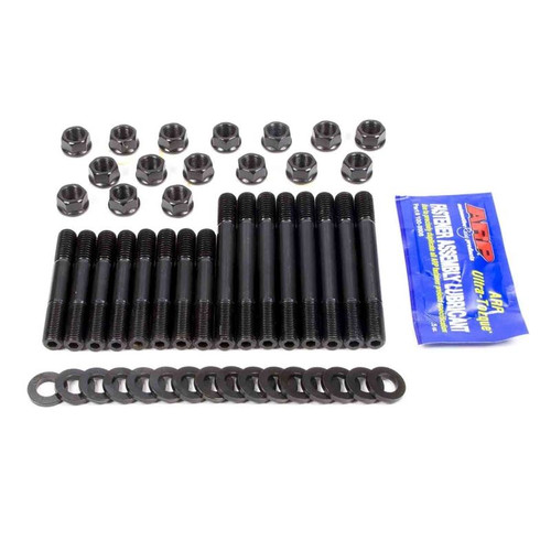 ARP 193-4001 GM V6, Pro Series Cylinder Head Studs, Hex Head, 8740 Chromoly, Kit