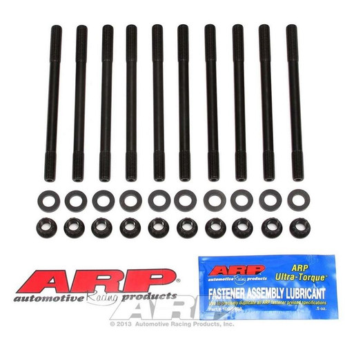 ARP 208-4305 Honda/Acura 4-Cyl. Pro Series Cylinder Head Studs, 12-Point Head, 8740 Chromoly, Kit