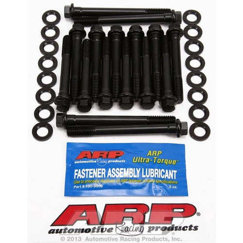 ARP 123-3603 GM V6, High Performance Series Cylinder Head Bolts, Hex, Chromoly, Kit