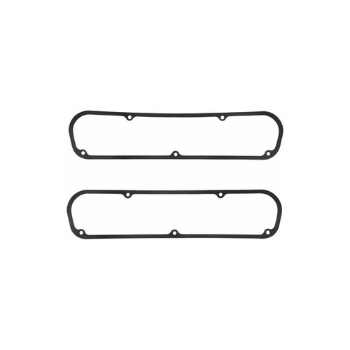 Fel-Pro 1608 Small Block Mopar Valve Cover Gaskets, .188 in. Thick, Pair