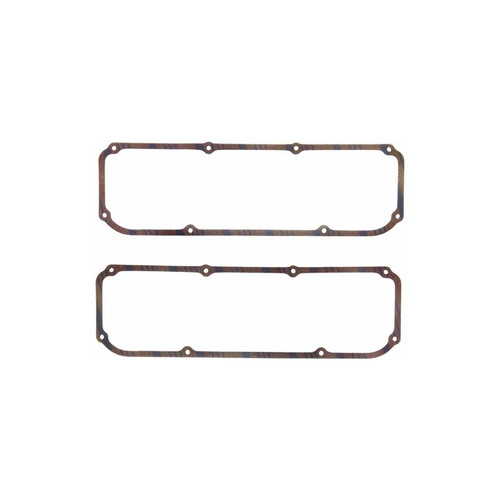 Fel-Pro 1636 Ford Boss 5.8L Valve Cover Gaskets, .250 in. Thick, Pair