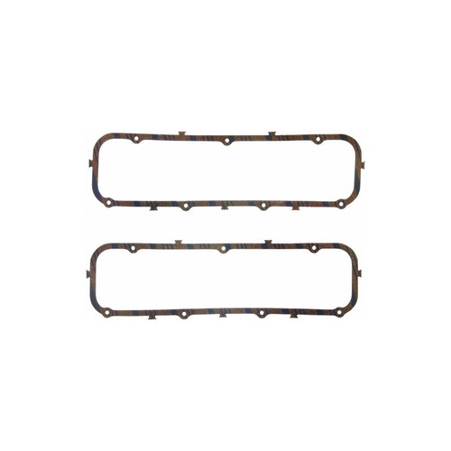 Fel-Pro 1619 Big Block Ford Valve Cover Gaskets, .172 in. Thick, Pair