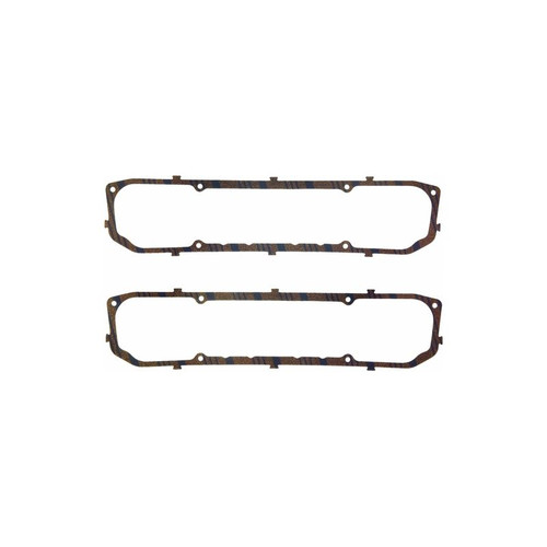 Fel-Pro 1610 Big Block Mopar Valve Cover Gaskets, .172 in. Thick, Pair