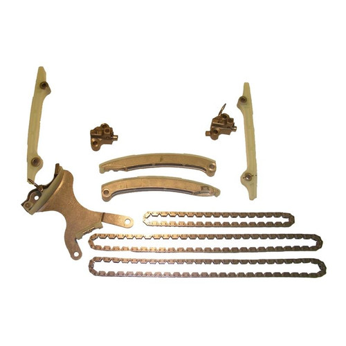 Cloyes CLO9-0393SX SB Mopar, Timing Chain Tensioner, Timing Chain Included, Steel, Natural