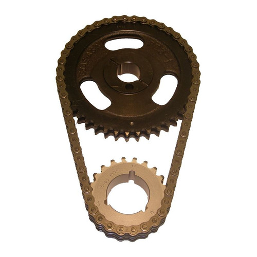 Cloyes C-3054X SBF Timing Chain Set, Heavy Duty, Double Roller, Iron/Billet Steel