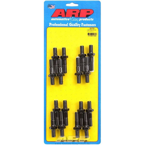 ARP 235-7201 BBC, Pro Rocker Arm Studs, 7/16-14 in. Base, 1.750 in. Long, Set of 16