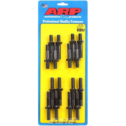 ARP 235-7205 BBC, Pro Rocker Arm Studs, 7/16-14 in. Base, 2.000 in. Long, Set of 16