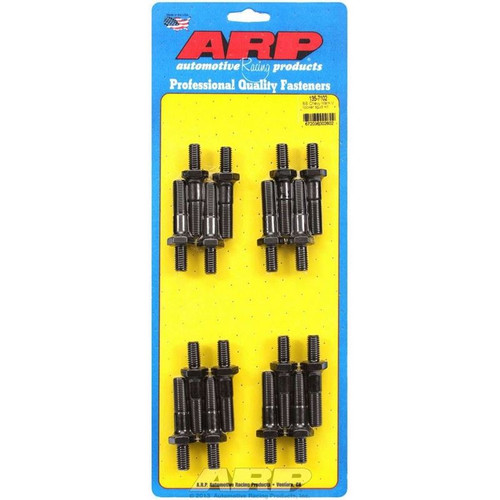 ARP 135-7102 BBC, High Performance Rocker Arm Studs, 3/8-16 in. Base, 1.900 in. Long, Set of 16