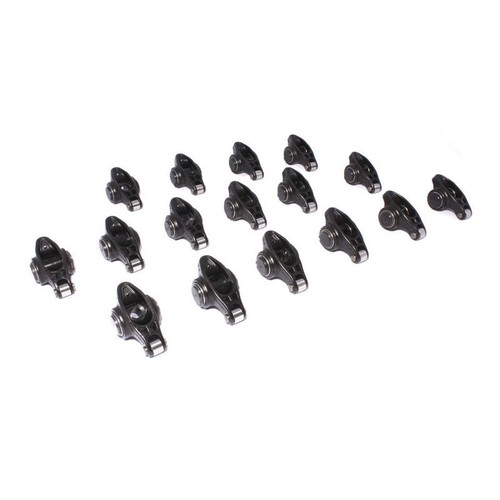 CompCams 1632-16 SB Ford Ulra Pro Magnum Roller Rockers, 1.6 Ratio, 7/16 in. Stud