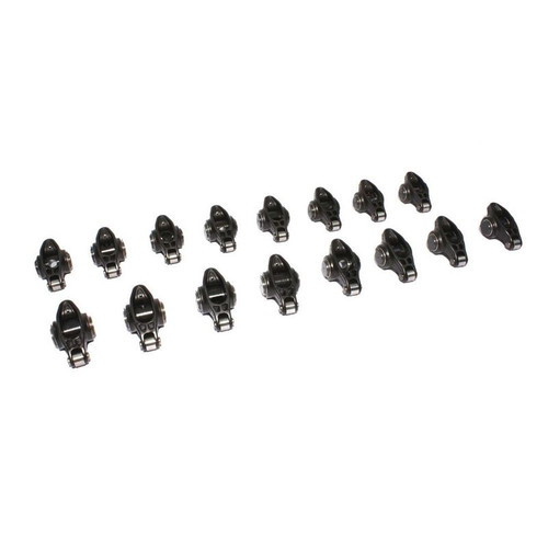 CompCams 1634-16 SB Ford Ulra Pro Magnum Roller Rockers, 1.6 Ratio, 3/8 in. Stud, Self-Aligning