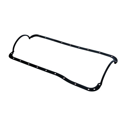 Ford M-6710-A460 Ford 385 Seris Big Block Oil Pan Gaskets, Rubber, 1 Piece, Each