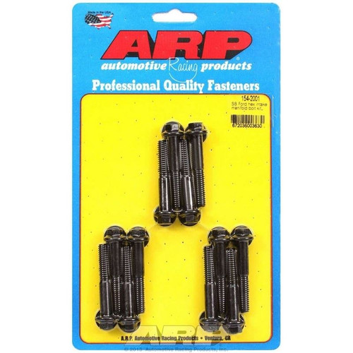 ARP 154-3604 Ford Cleveland, Cylinder Head Bolt Kit, 9/16 in