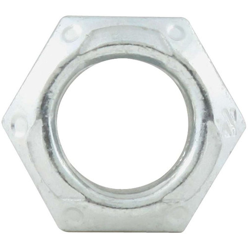 Allstar Performance ALL16082-10 Mechanical Lock Nuts 3/8-24 10Pk