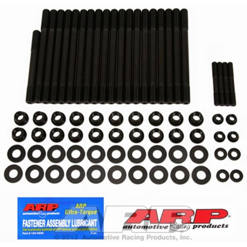 ARP 234-4343 SBC Pro Series Cylinder Head Studs, 12-Point Head, ARP2000, Kit