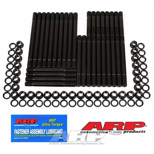 ARP 235-4323 BBC Pro Series Cylinder Head Studs, 12-Point Head, 8740 Chromoly, Kit