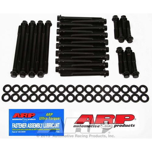 ARP 135-3610 BBC High Performance Series Cylinder Head Bolts, Hex, Chromoly, Kit