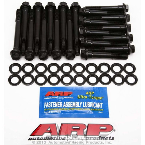 ARP 125-3601 Buick V8, High Performance Series Cylinder Head Bolts, Hex, Chromoly, Kit